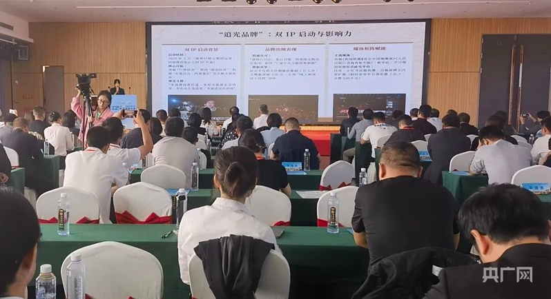 银川文旅集团亮相2025黄河旅游大会 分享打造“日出落日”双IP成功案例